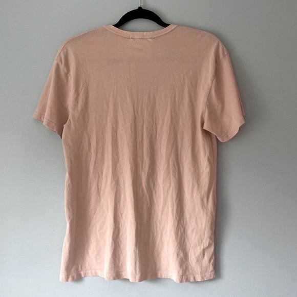 Project Social T Light Pink Top Size Small - Picture 3 of 3